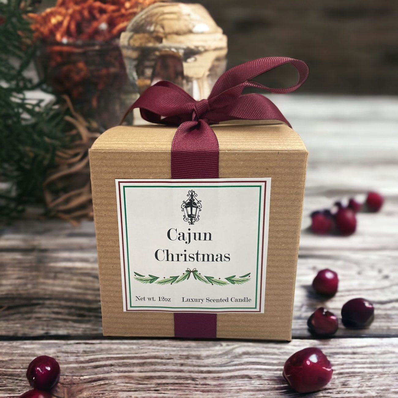 Cajun Christmas Scent