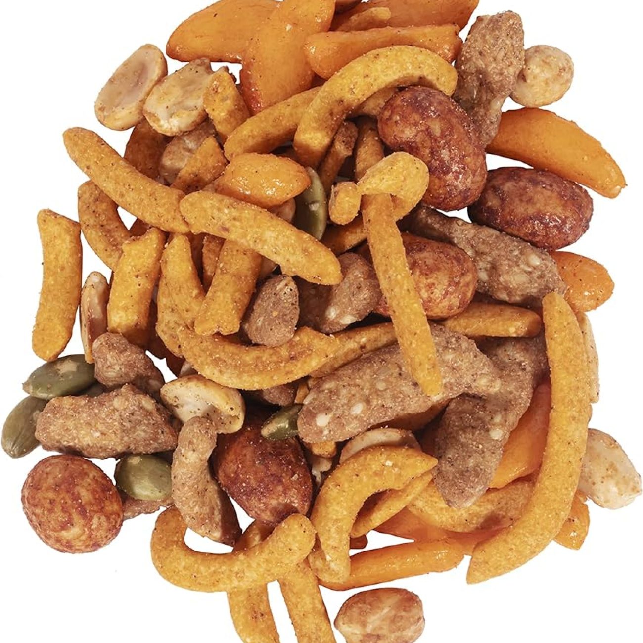 Cajun Party Mix