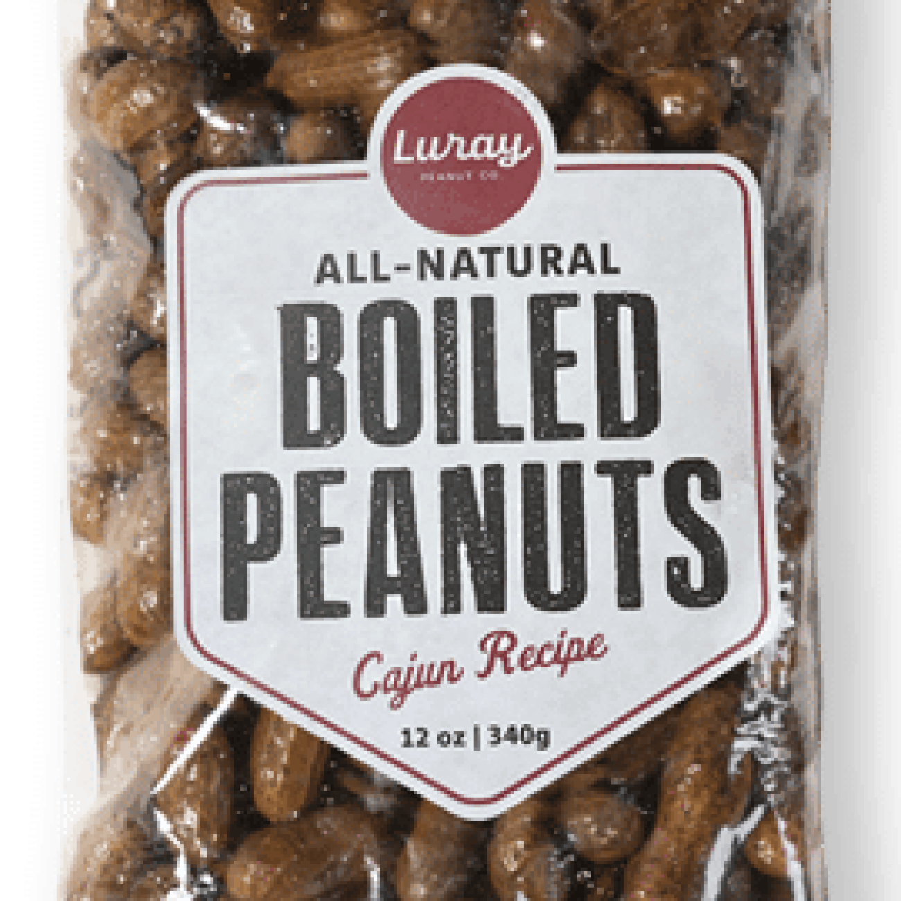 Cajun Peanuts