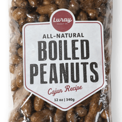 Cajun Peanuts