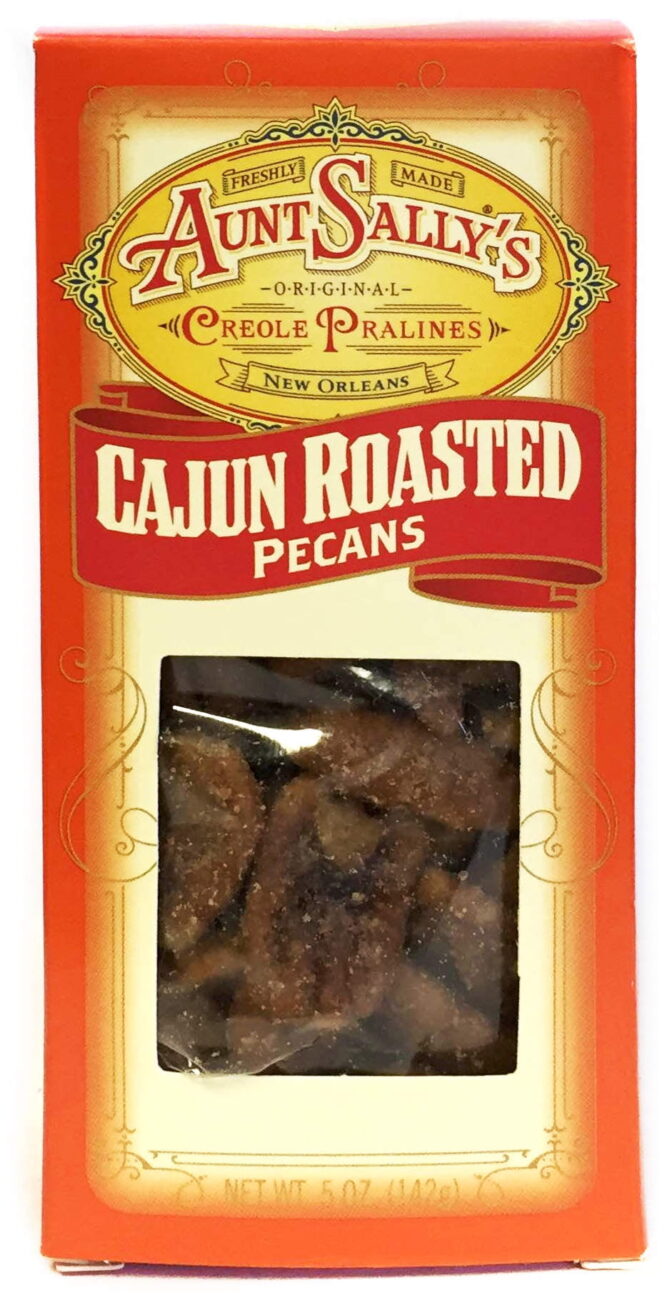 Cajun Pecans