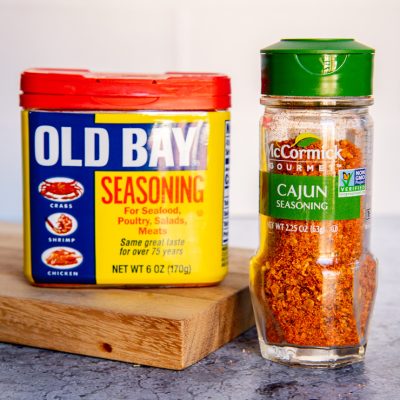 Cajun Seasoning