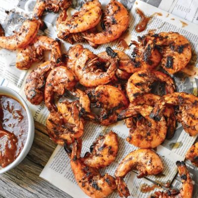 Cajun Style Bbq Shrimp