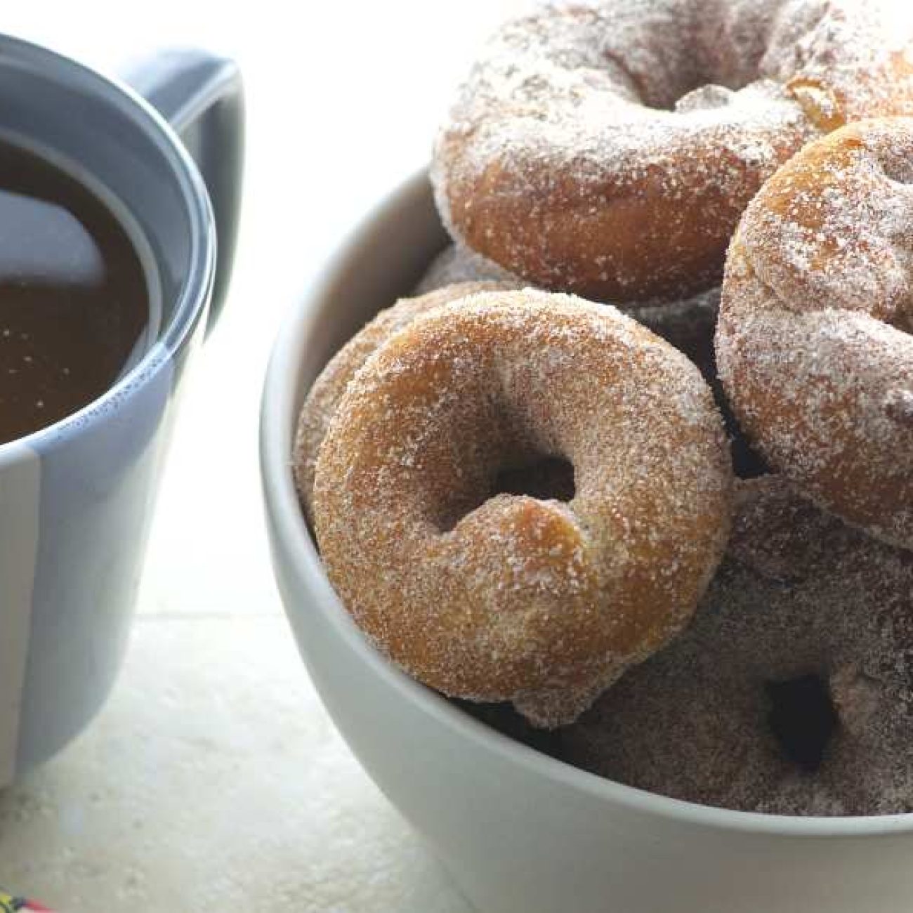 Cake Doughnuts 1972 Canadian