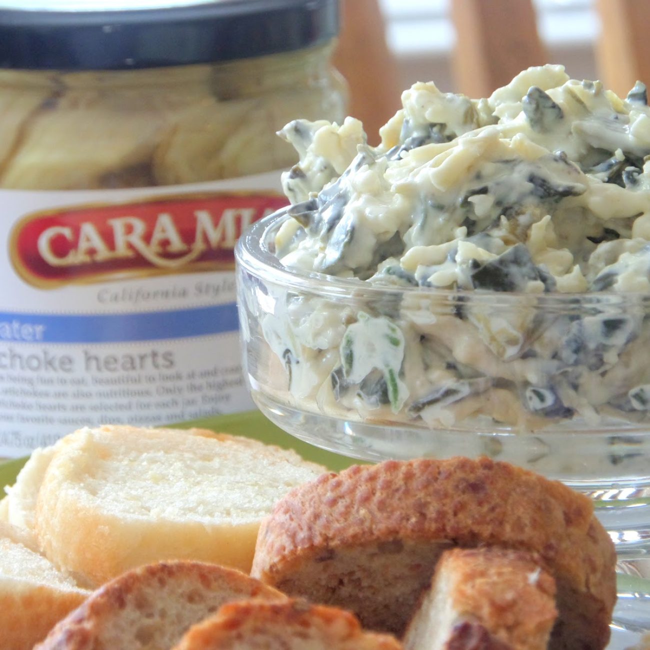 California Artichoke Dip