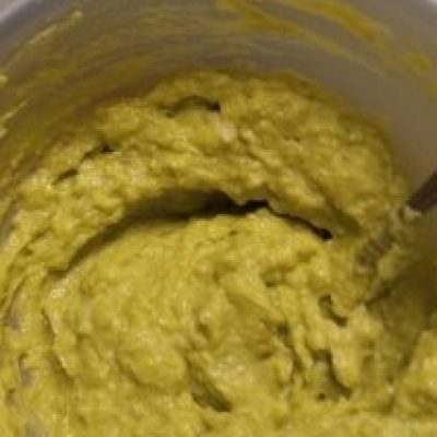 California Avocado Horseradish