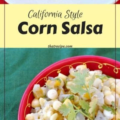 California Chilled Salsa