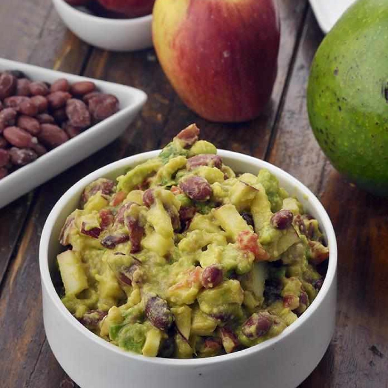 California Guacamole–Diabetic Diet