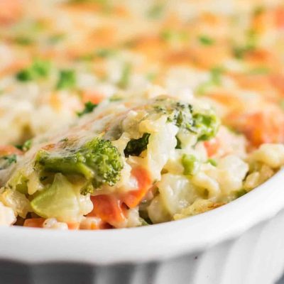 California Rice Casserole