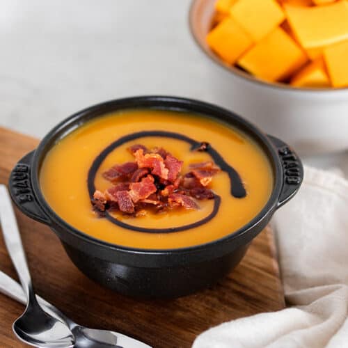 Calypso Butternut Squash Soup