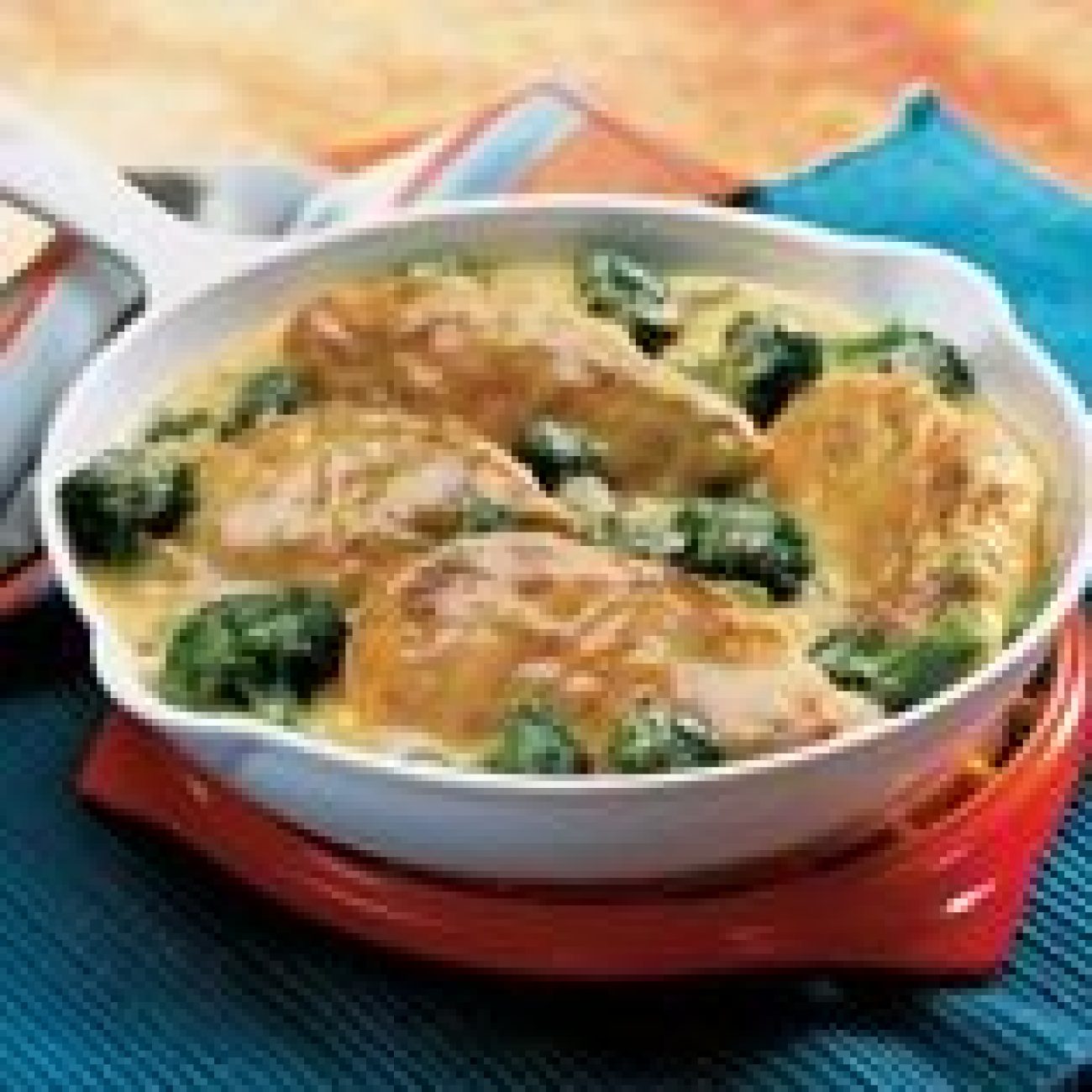 Campbells Chicken & Broccoli