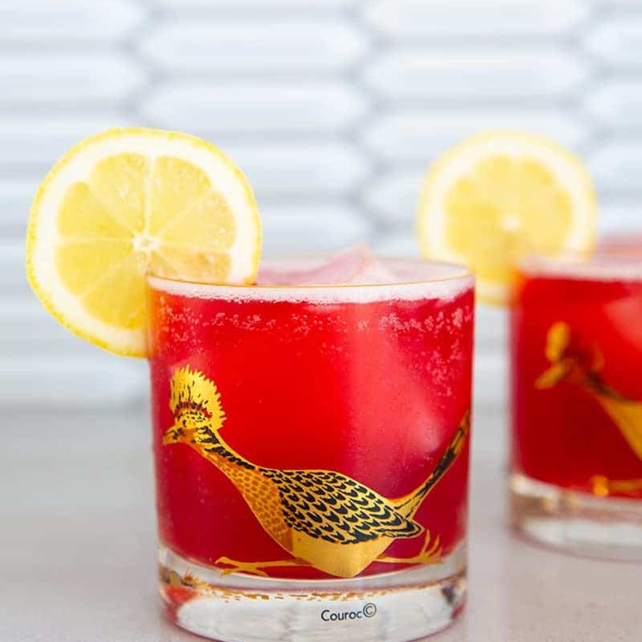 Canadian Whiskey Sour