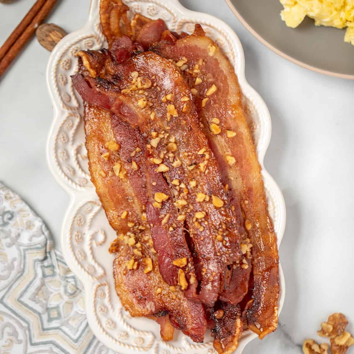 Candied Bacon