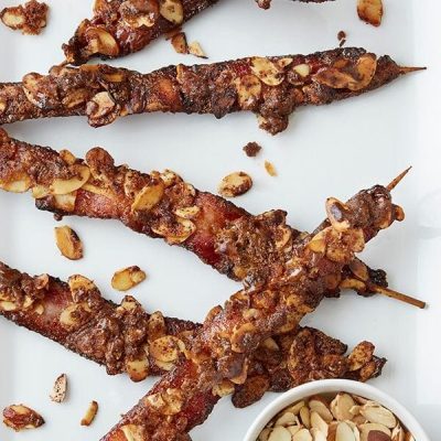 Candied Bacon