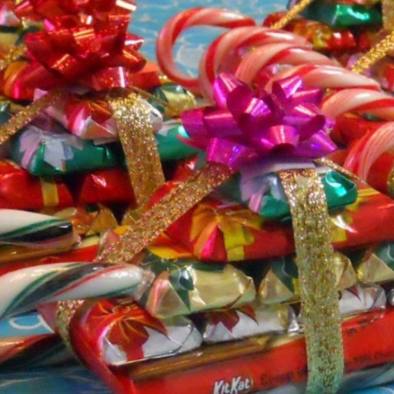 Candy Sleighs