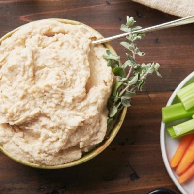 Cannellini Bean Dip