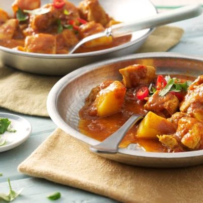 Cape Malay Curry