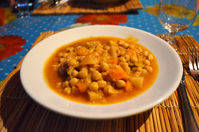 Cape Verde Vegetable Soup