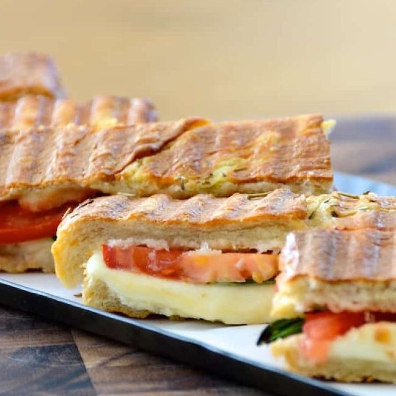 Caprese Panini