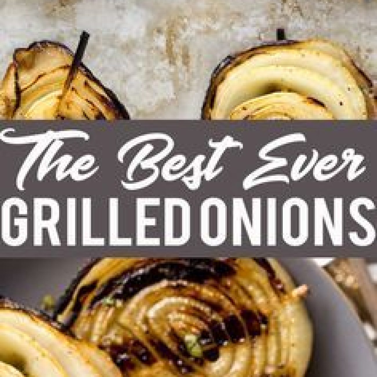 Captain Blues Grill-Roasted Onions