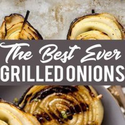 Captain Blues Grill-Roasted Onions