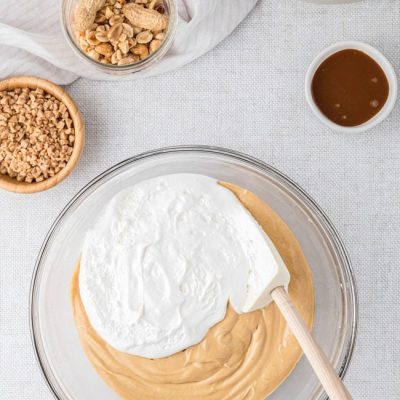 Caramel- Marshmallow Dip