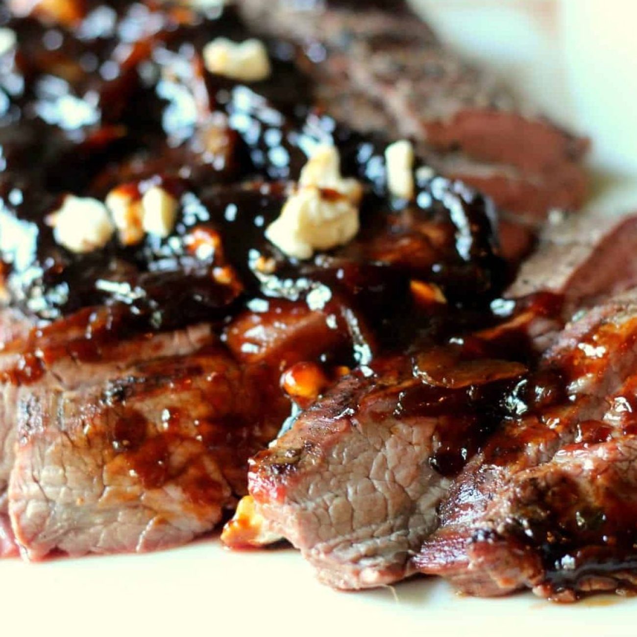 Caramelised Steak