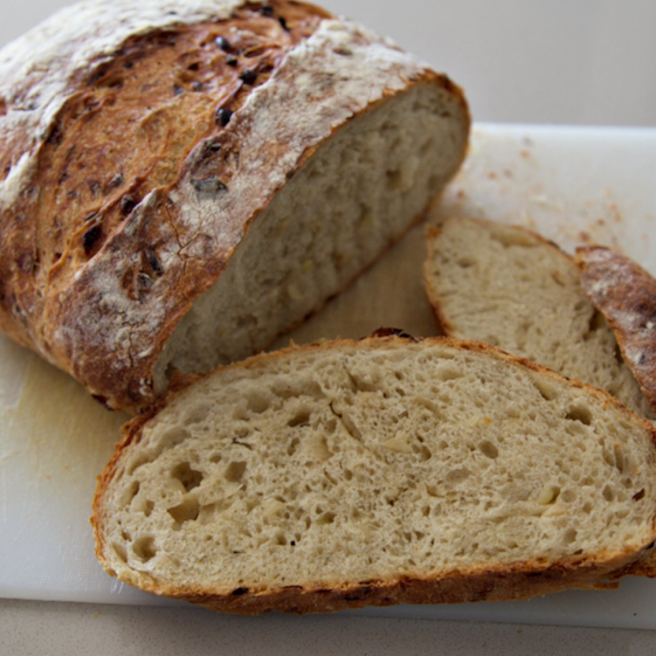 Caramelized Onion Bread Bread Machine