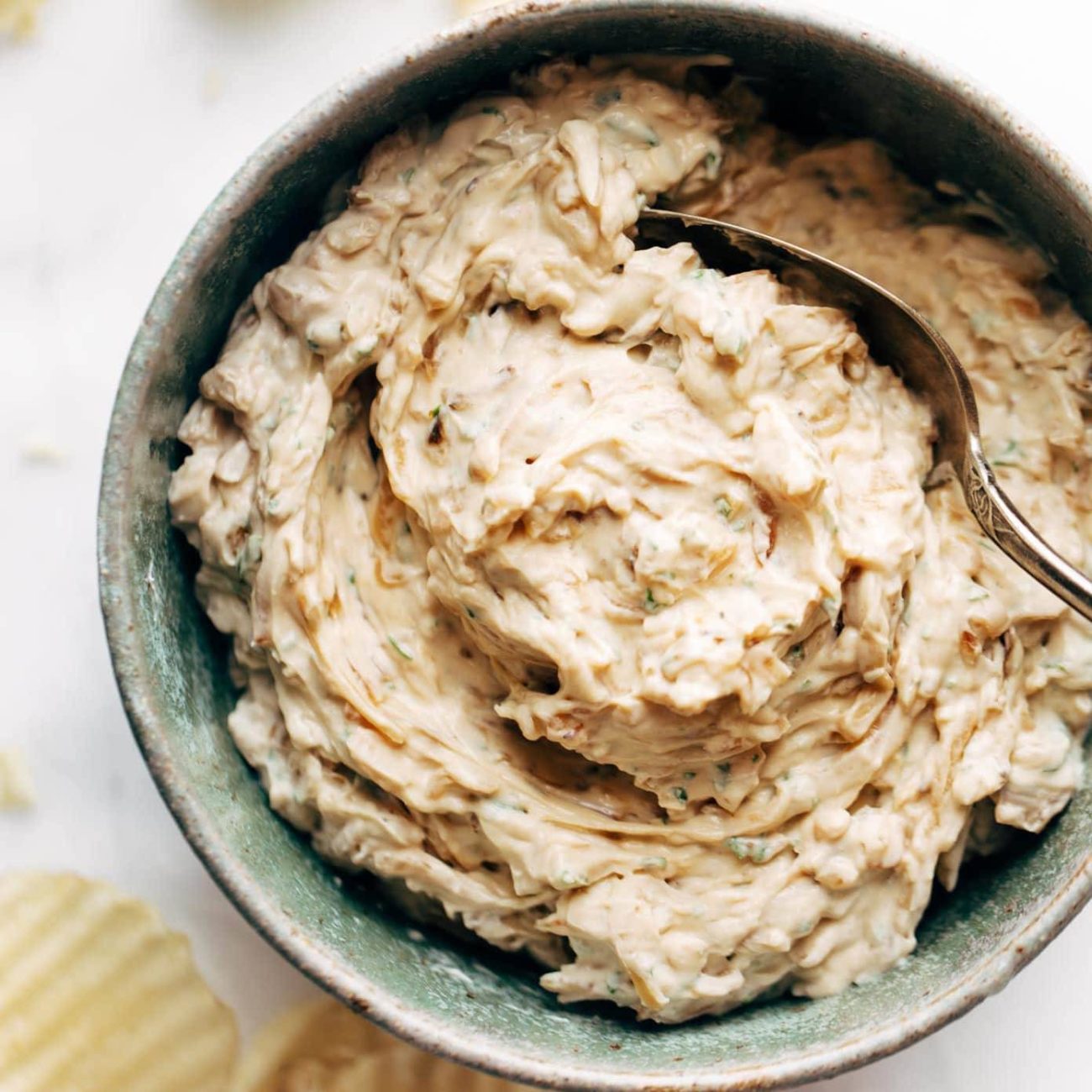 Caramelized Sweet Onion Dip