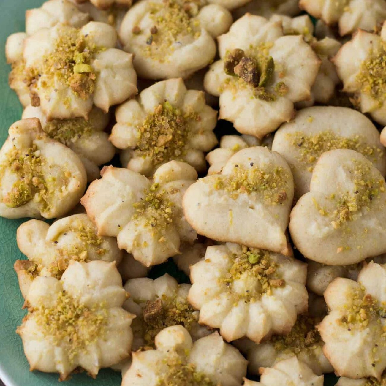 Cardamom Sugar Cookies