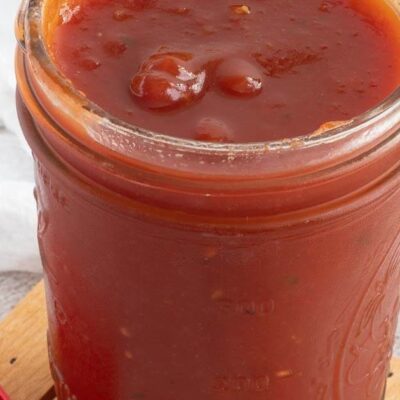 Caribbean Bbq Sauce