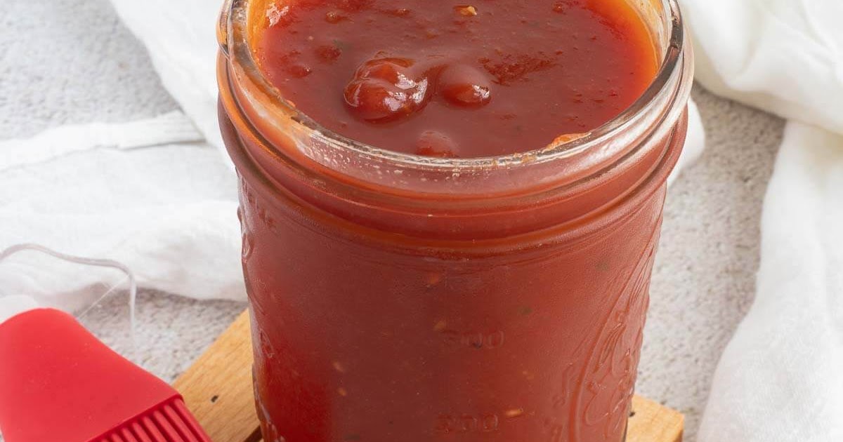 Caribbean Bbq Sauce