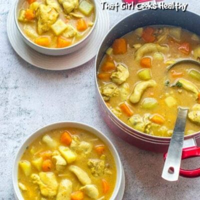 Caribbean Chicken And Squash Stew