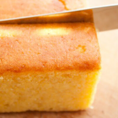 Caribbean Cornbread