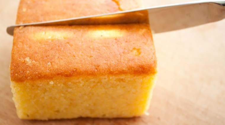 Caribbean Cornbread