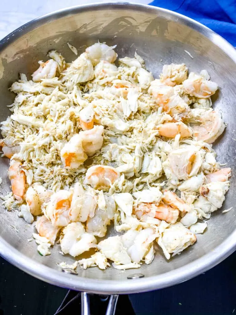 Caribbean Crabmeat Salad With Creamy