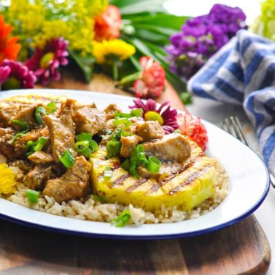 Caribbean Dump Chicken -Oamc