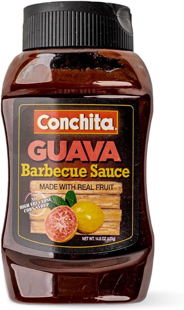 Caribbean-Inspired Guava BBQ Sauce Recipe