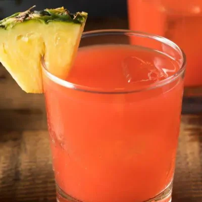 Caribbean-Inspired St. Vincent Rum Punch Recipe