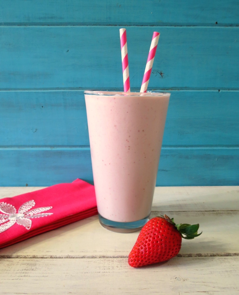 Caribbean Milk Shake