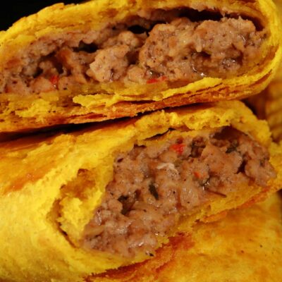 Caribbean Patties - Meat