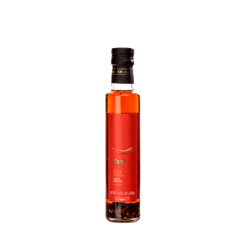 Caribbean Pepper Infused Oil