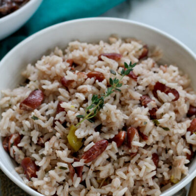 Caribbean Rice