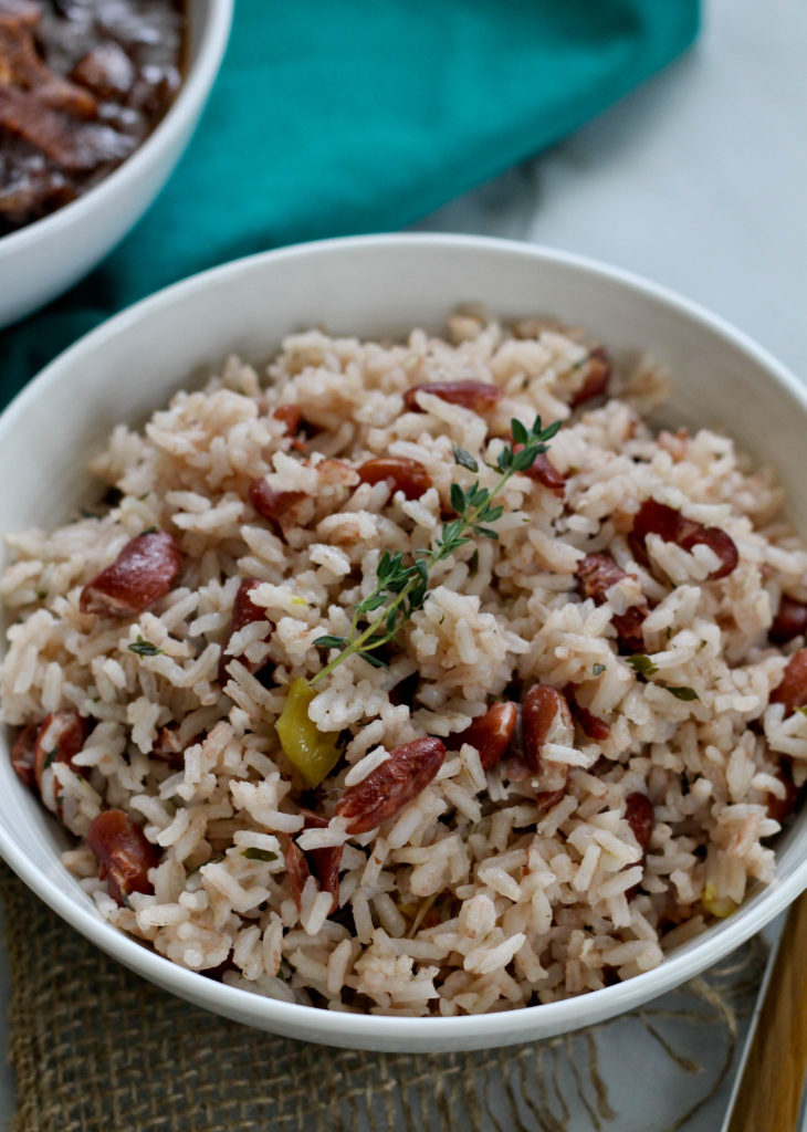 Caribbean Rice