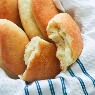 Caribbean-Style Coconut Bread Recipe