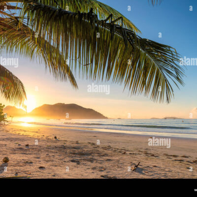 Caribbean Sunrise