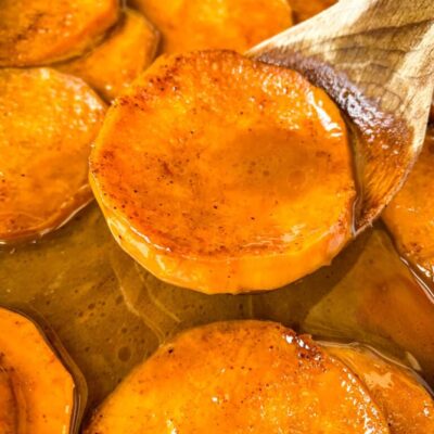 Caribbean Yam - Sweet Potato Bake