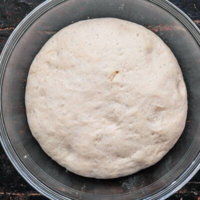 Carols Easy Pita Bread