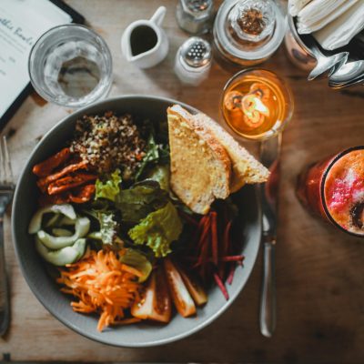 Carrot Bread ? - From Mimis Cafe