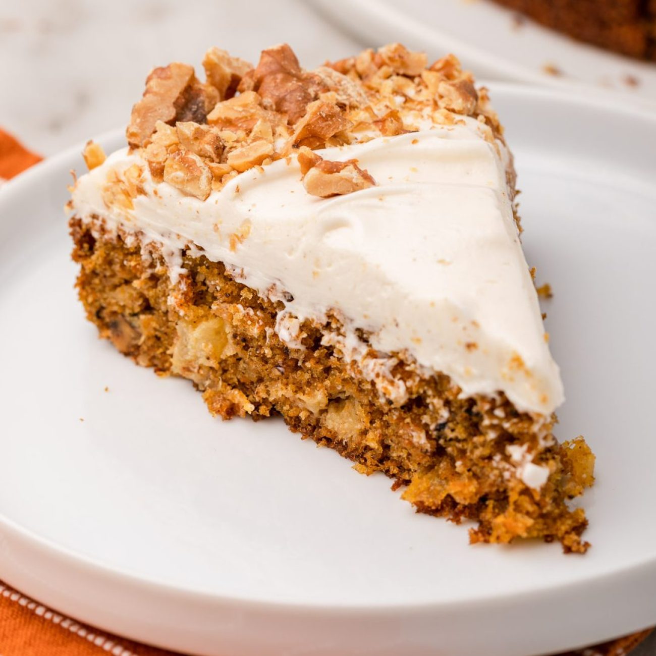 Carrot Cake